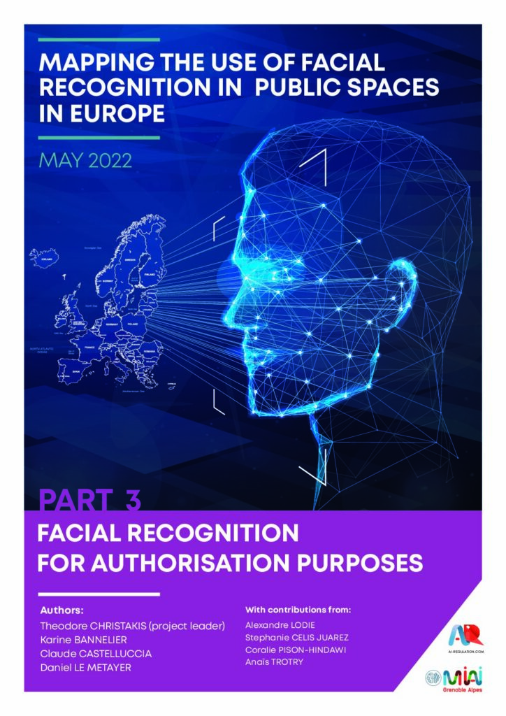 Seamless Flow: Facial Recognition Being Tested at One of Europe's Busiest  Airports - Edenspiekermann