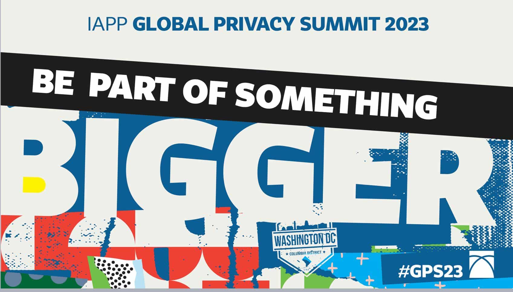IAPP Global Privacy Summit 2023, D.C.