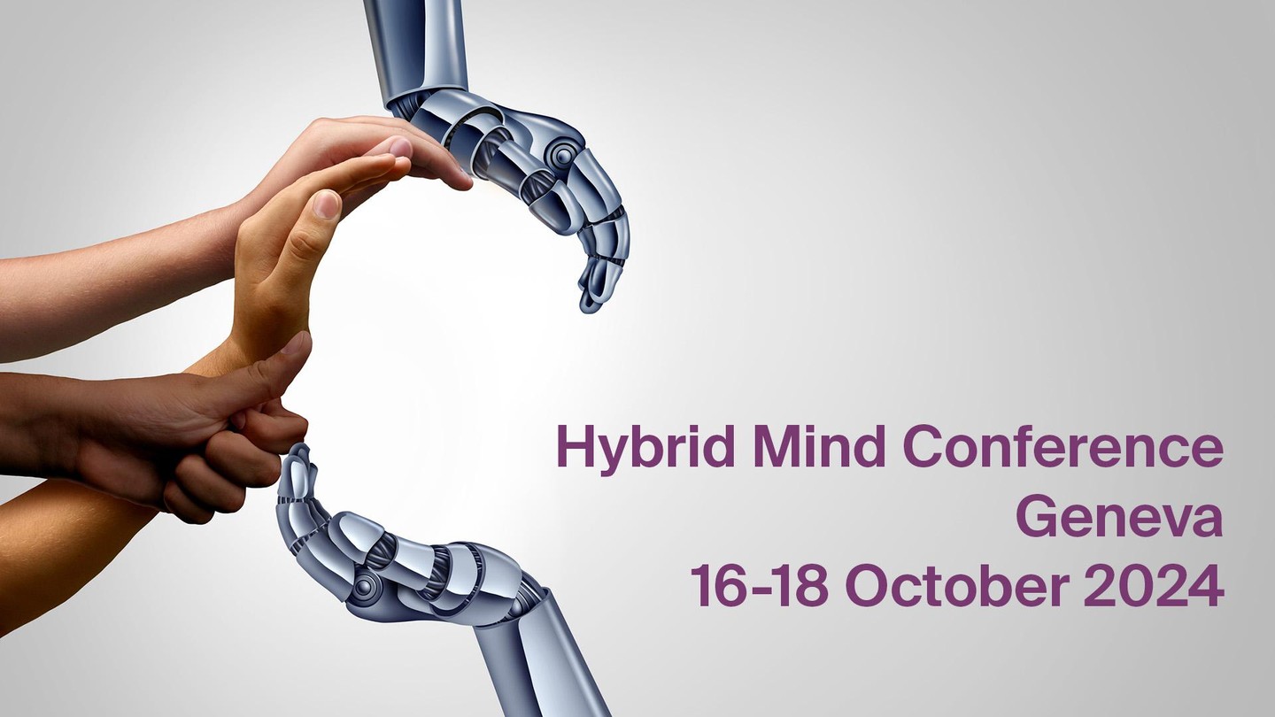 Hybrid Mind Conference (Geneva, CH)