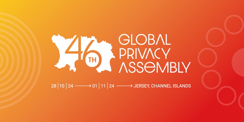 46th Global Privacy Assembly, Jersey