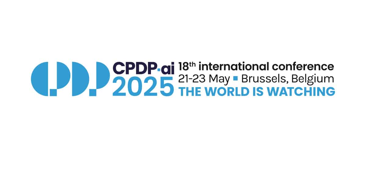 CPDP Conference 2025 : “Sovereign AI”: Navigating Strategic Autonomy, Transatlantic Frictions, and Global Governance in the Age of Generative AI (Brussels – BE)