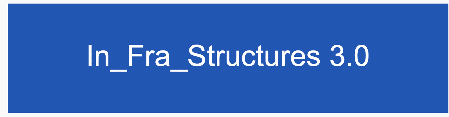 In_Fra_Structures 3.0 (Paris, Fr)