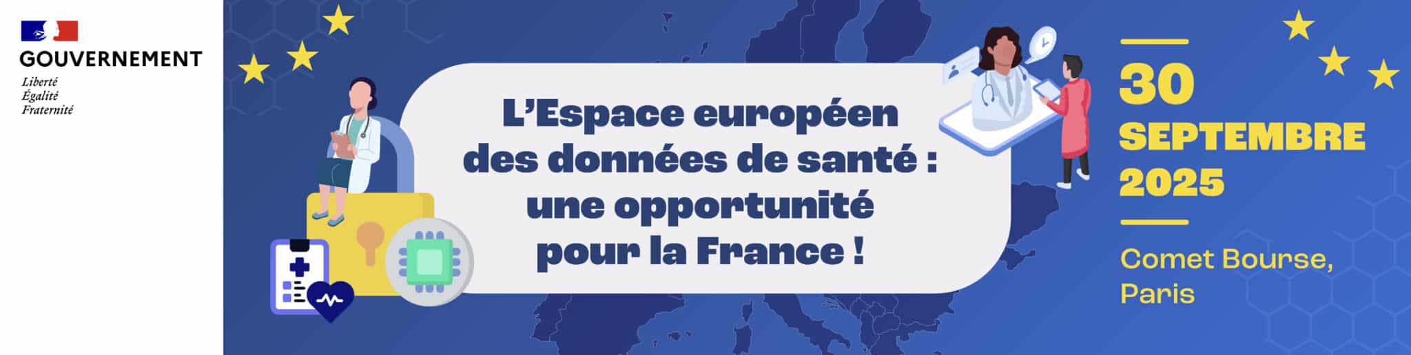 Gouvernance : clarification des rôles des différents acteurs (ORAD, détenteurs de données de confiance, détenteurs de données, entités d’intermédiation de données) – (Paris, Fr)