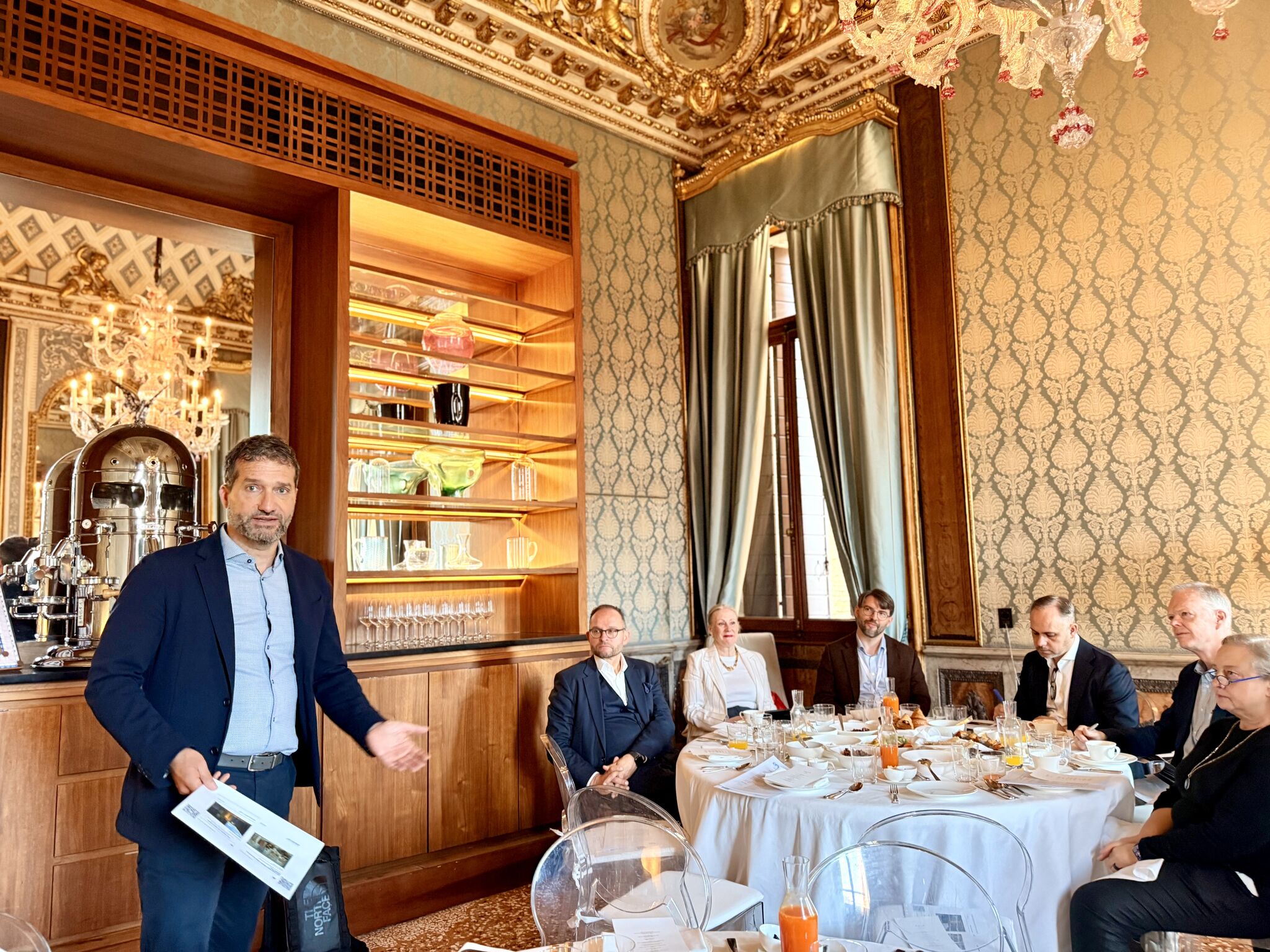 Privacy Symposium – A Blueprint for Trusted AI in Health (Venice, IT)