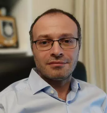 Picture of Evangelos Zarkadoulas
